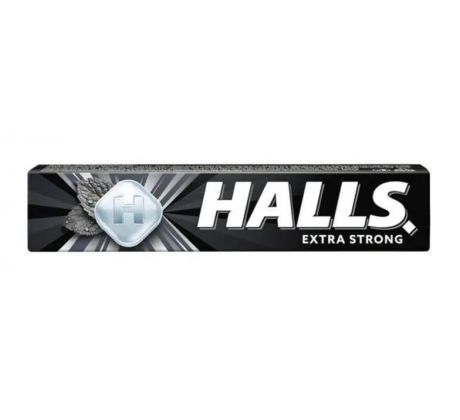 Halls 33,5g Extra Strong