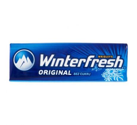 Winterfresh 14g Original