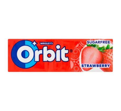 Orbit 14g Strawberry