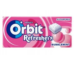 Orbit Refreshers 17,9g Bubblemint