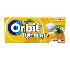 Orbit Refreshers 17,9g Tropical