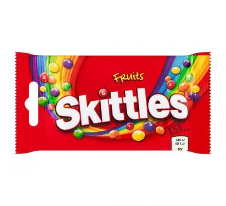 Skittles 38g Fruits