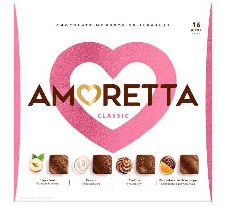 Amoretta 106g Classic