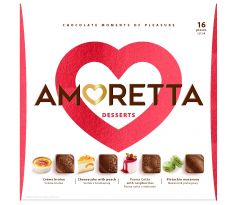 Amoretta 106g Desserts