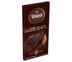 Wawel Dark Chocolate 64% Cocoa 90g