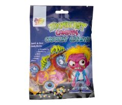 Zoombeast Candies Crunchy Chewies 60g