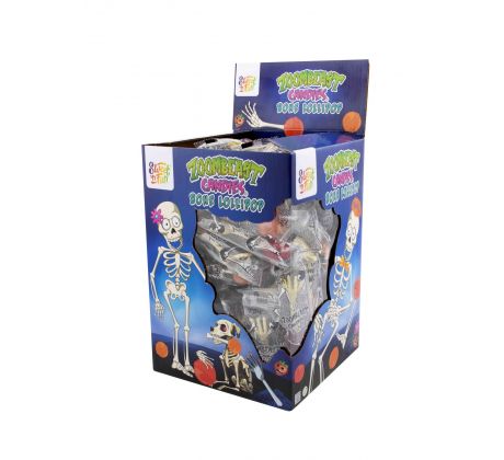 Zoombeast Candies Bone Lollipop 10g