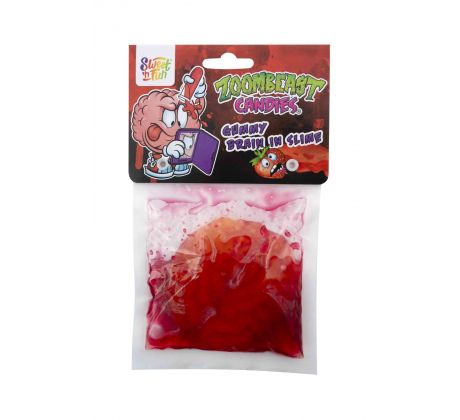 Zoombeast Candies Gummy Brain 100g