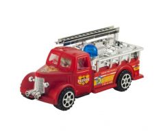 New Fire Truck cukr. 3g