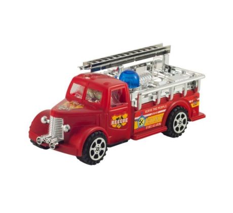 New Fire Truck cukr. 3g