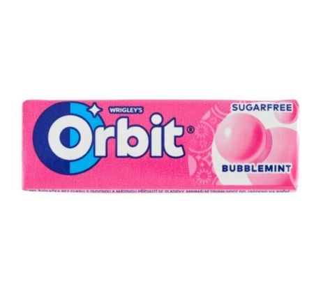 Orbit 14g Bubblemint