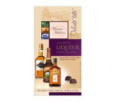 Assorted Liqueur Chocolates 150g