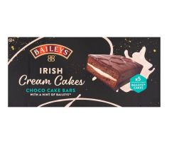 Baileys Irish Cream Cakes 195g