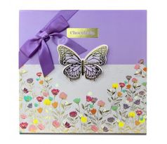 Chocolady 200g Butterfly