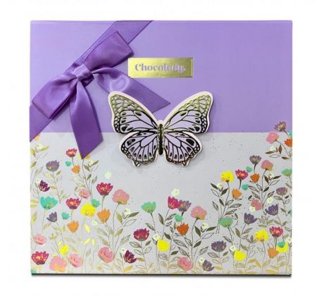 Chocolady 200g Butterfly