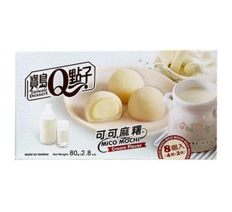 Mochi 80g Cream