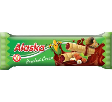 Alaska 18g oriešková - Akcia!!!