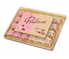 Pralines Panna Cotta & Coffee Cream 290g Plastic Box