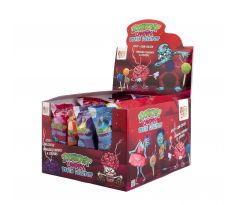 Zoombeast Candies Brain Lollipop 16g