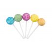 Zoombeast Candies Brain Lollipop 16g