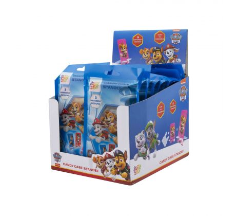 Paw Patrol Candy Case Standee 5g