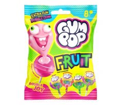 Gum Pop Fruit 120g