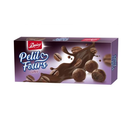 Petit Fours 180g Coffee