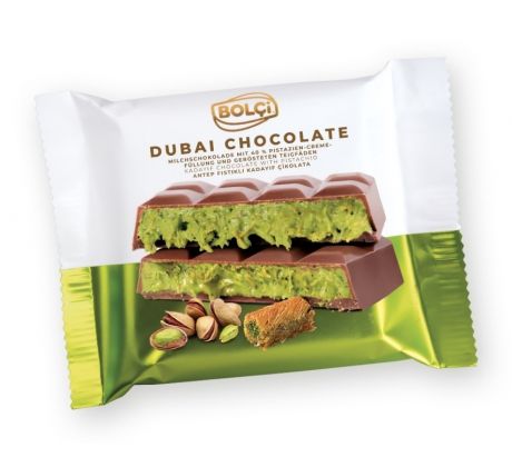 Dubai Chocolate 100g