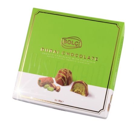 Dubai Chocolate 96g