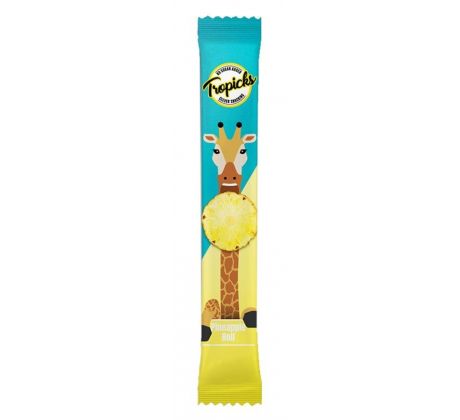 Tropicks 100% Fruit 27g Ananás