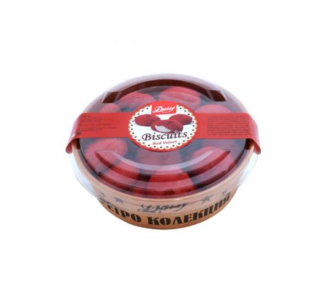 Biscuits 200g Red Velvet