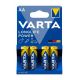 Varta Longlife Power AA 4ks