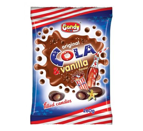 Cola & Vanilka 260g