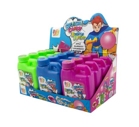 Splash Candy Bubble Powder 40g