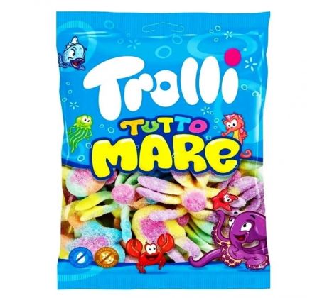 Trolli 175g Tutto Mare