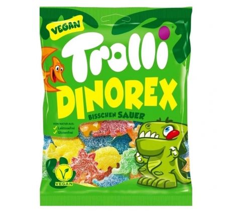 Trolli 200g Dino Rex