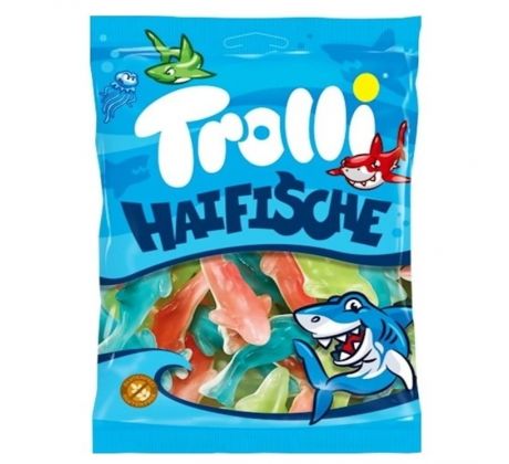 Trolli 200g Haifische