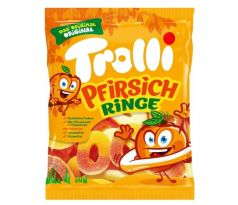 Trolli 200g Pfirsich Ringe