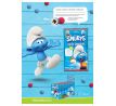 The Smurfs 40g Choco Smoothies Strawberry & Banana