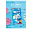 The Smurfs 40g Choco Smoothies Strawberry & Banana