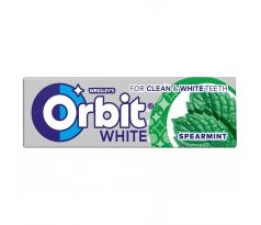 Orbit 14g White Spearmint (30ks/1disp) 42113164