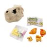 Dino Puzzle Figure in Skull 5g