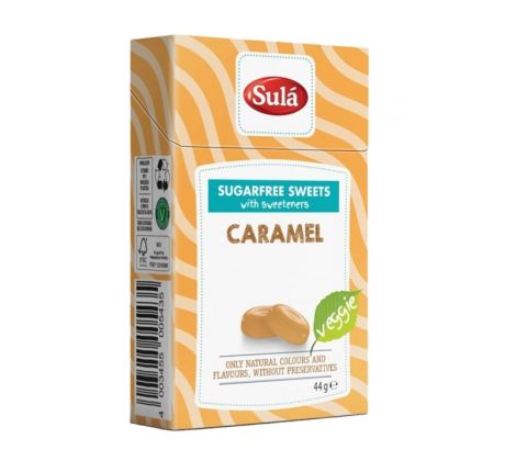 Sula 44g Caramel