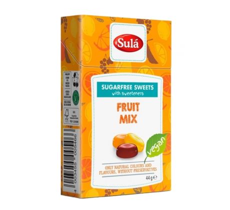 Sula 44g Fruit Mix