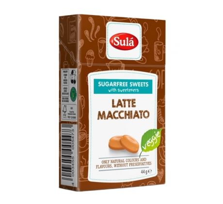 Sula 44g Latte Macchiato