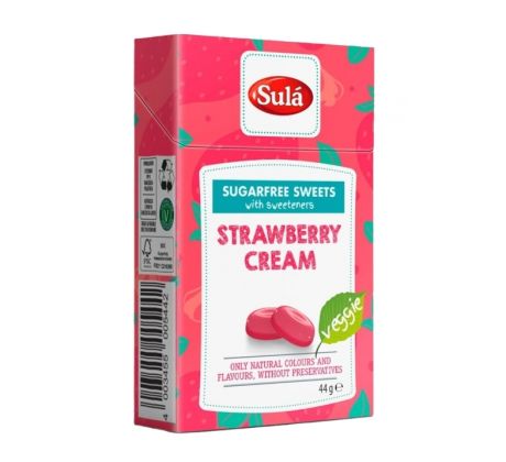 Sula 44g Strawberry Cream