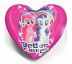 My Little Pony Heart 10g Ružové