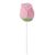 Sweet Rose Hard Lollipop 12g